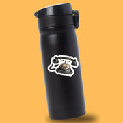 Vintage Telephone Sticker - Old Fashioned Phone Sticker - Phone Decal - Junk Journal Stickers