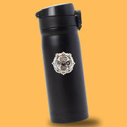 Steampunk Clock Face Sticker - Steampunk Clock Decal - Funky Clock Sticker