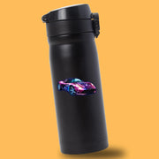 Sports Car Sticker - Cosmic Theme Car Sticker - Car Sticker