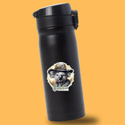 Australian Outback Sticker - Cute Koala Bear Vinyl Decal for Laptops, Water Bottles & More - Perfect Gift for Animal Lovers