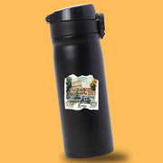 Rome Sticker - Rome Italy Sticker - Colosseum Sticker