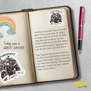 Biketoberfest Sticker - Daytona Beach Motorcycle Sticker - Motorcycle Sticker - Biker Sticker