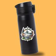 California Sticker - Desolation Wilderness, Outdoors Decal, Nature Lover Gift, Adventure Souvenir, Waterproof Vinyl, Camp Decor