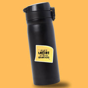 I Welcome the Wisdom That Comes with Growing Older Sticker - Motivational Sticker