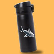 Whale Shark Sticker | Marine Life Vinyl Decal | Ocean Art for Water Lovers & Nature Enthusiasts | Cute Fish Decor