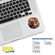 Ball Python Sticker - Python Sticker - Ball Python Decal