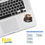 Nashville Sticker - Tennessee Sticker - Nashville Tennessee Decal