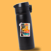 Curacao Sticker - Curacao Decal - Curacao Souvenir