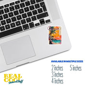 Curacao Sticker - Curacao Decal - Curacao Souvenir