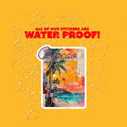 Curacao Sticker - Curacao Decal - Curacao Souvenir