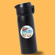 Sarasota Sticker - Sarasota Beach - Florida Sticker