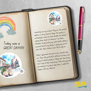 St. Augustine Sticker - St. Augustine Florida Sticker