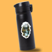 Alaska Sticker - Alaska Decal - Alaska Outdoors Sticker