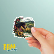 Kentucky Sticker - Kentucky Country Sticker - Horse Sticker