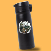 South Dakota Sticker - Mount Rushmore Sticker - South Dakota Decal