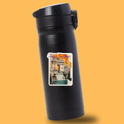 Trevi Fountain Sticker - Rome Sticker - Italy Sticker