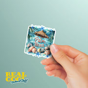 Palm Beach Sticker - Beach Sticker - Flordia Beach Sticker