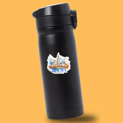 Tulsa Sticker - Tulsa Oklahoma Sticker - Oklahoma Decal