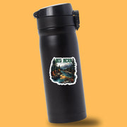 Big Bear Mountain Sticker - Big Bear Mountain Decal - Wilderness Sticker - California Sticker