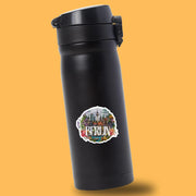 Berlin Sticker - Germany Sticker, Travel Souvenir, Die-Cut Decal, City Decor, Gift for Travelers, Cute Berlin Art, Custom Vinyl Stickers