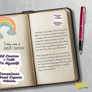 Of Course I Talk To Myself Sticker | Funny Sarcasm Vinyl Decal | Expert Advice Self-Talk | Humor Gift for Friends