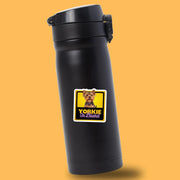 Yorkie On Board Sticker - Funny Yorkie Sticker - Yorkie Car Sticker