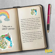 Ft Lauderdale Sticker | Waterproof, Vinyl Decal | Perfect for Laptops, Water Bottles & Travel | Florida Souvenir Gift