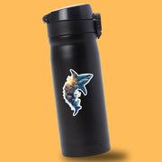 Shark Sticker - Shark Reef Sticker - Ocean Sticker