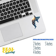 Shark Sticker - Shark Reef Sticker - Ocean Sticker