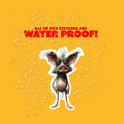 Cool Hog Sticker - Funny Sunglasses Pig Decal, Waterproof Vinyl, Cute Car Sticker & Party Favor for Hog Lovers