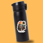 Santa Catalina Sticker | California Sticker | Beach Vibes Aesthetic | Perfect for Laptops, Water Bottles & More