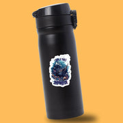 I Run A Tight Shipwreck Sticker - Funny Shipwreck Sticker - Hectic Life Sticker