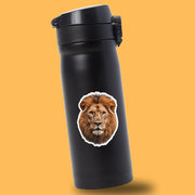 Lion Sticker | Lion Head Decal | King Of The Jungle Decal
