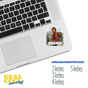 Mother Rucker Sticker - Rucker Sticker - Hiking Sticker