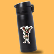 Cool Hog Sticker - Funny Sunglasses Pig Decal, Waterproof Vinyl, Cute Car Sticker & Party Favor for Hog Lovers