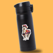 Lama Sticker | Llama Sticker | Peru Llama Sticker