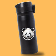 Panda Bear Sticker | Panda Bear Decal | Panda Bear Head Decal