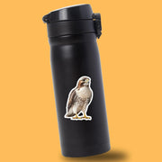 Hawk Sticker | Hawk Decal | Perfect Gift for Bird Watchers & Hawk Enthusiasts