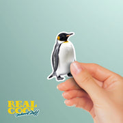Penguin Sticker - Penguin Decal - Cute Penguin Sticker
