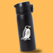 Penguin Sticker - Penguin Decal - Cute Penguin Sticker