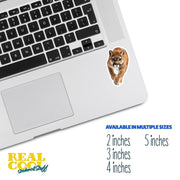 Cougar Sticker | Cougar Hunting Decal | Cougar Gift