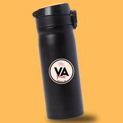 Virginia Pride Sticker - Virginia Abbreviation Decal for Car, Laptop & Water Bottle | Perfect Virginia Gift Souvenir