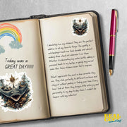 Stingray Sticker - Manta-Ray Sticker - Stingray Decal