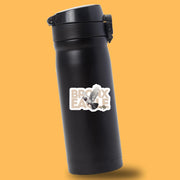 Pigeon Sticker - Bronx Eagle Sticker - Bronx Sticker