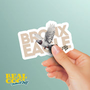 Pigeon Sticker - Bronx Eagle Sticker - Bronx Sticker