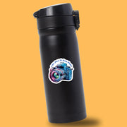 Photographer Sticker - Camera Sticker - I Get Paid To Shoot People Sticker