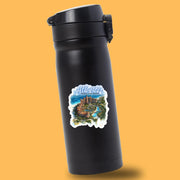 Atlantis Sticker | Bahamas Sticker | Paradise Island Sticker