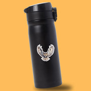 Owl Sticker | Flying Owl Sticker | Perfect Gift for Bird Watchers & Owl Enthusiasts