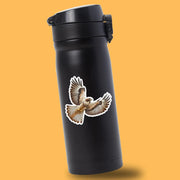 Hawk Sticker | Flying Hawk Sticker | Perfect Gift for Bird Watchers & Hawk Enthusiasts