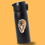 Cougar Sticker | Cougar Hunting Decal | Cougar Gift